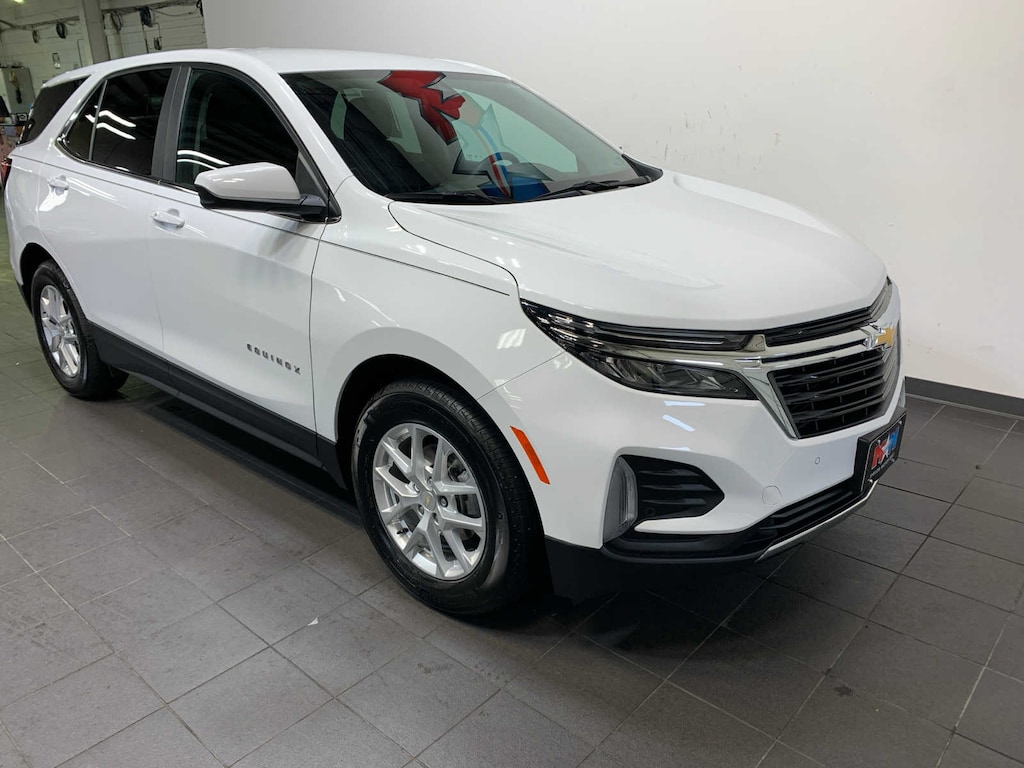 Used 2024 Chevrolet Equinox LT SUV