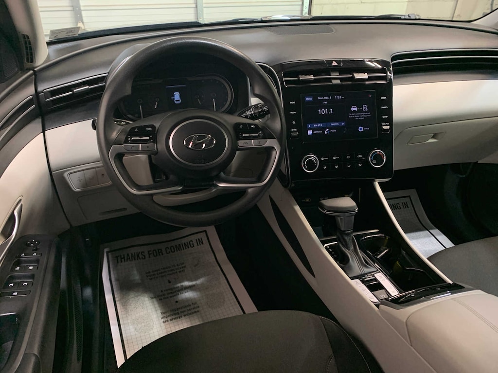 Used 2023 Hyundai Tucson SEL SUV