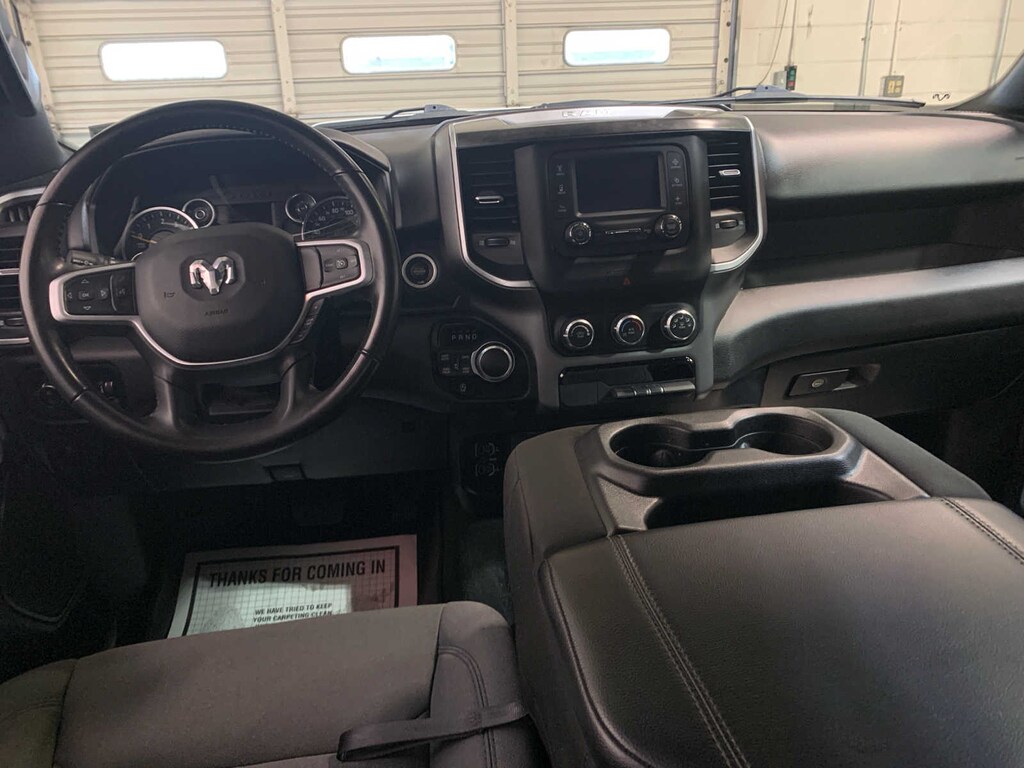 Used 2022 Ram 1500 Big Horn Truck Quad Cab