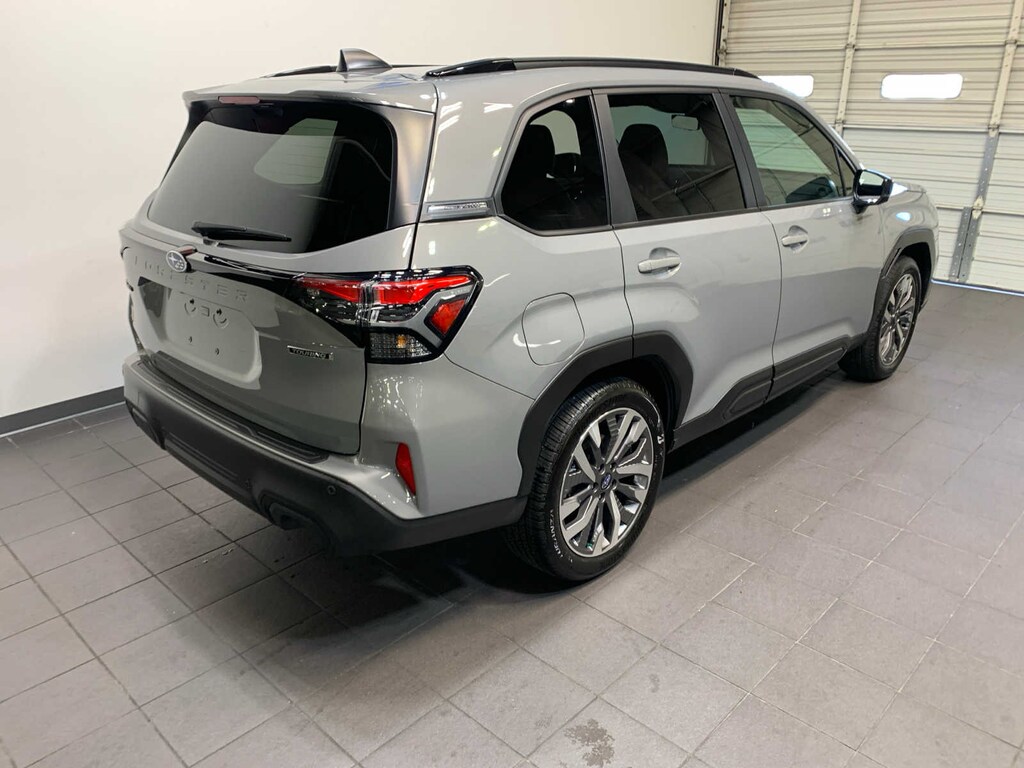Used 2025 Subaru Forester Touring SUV