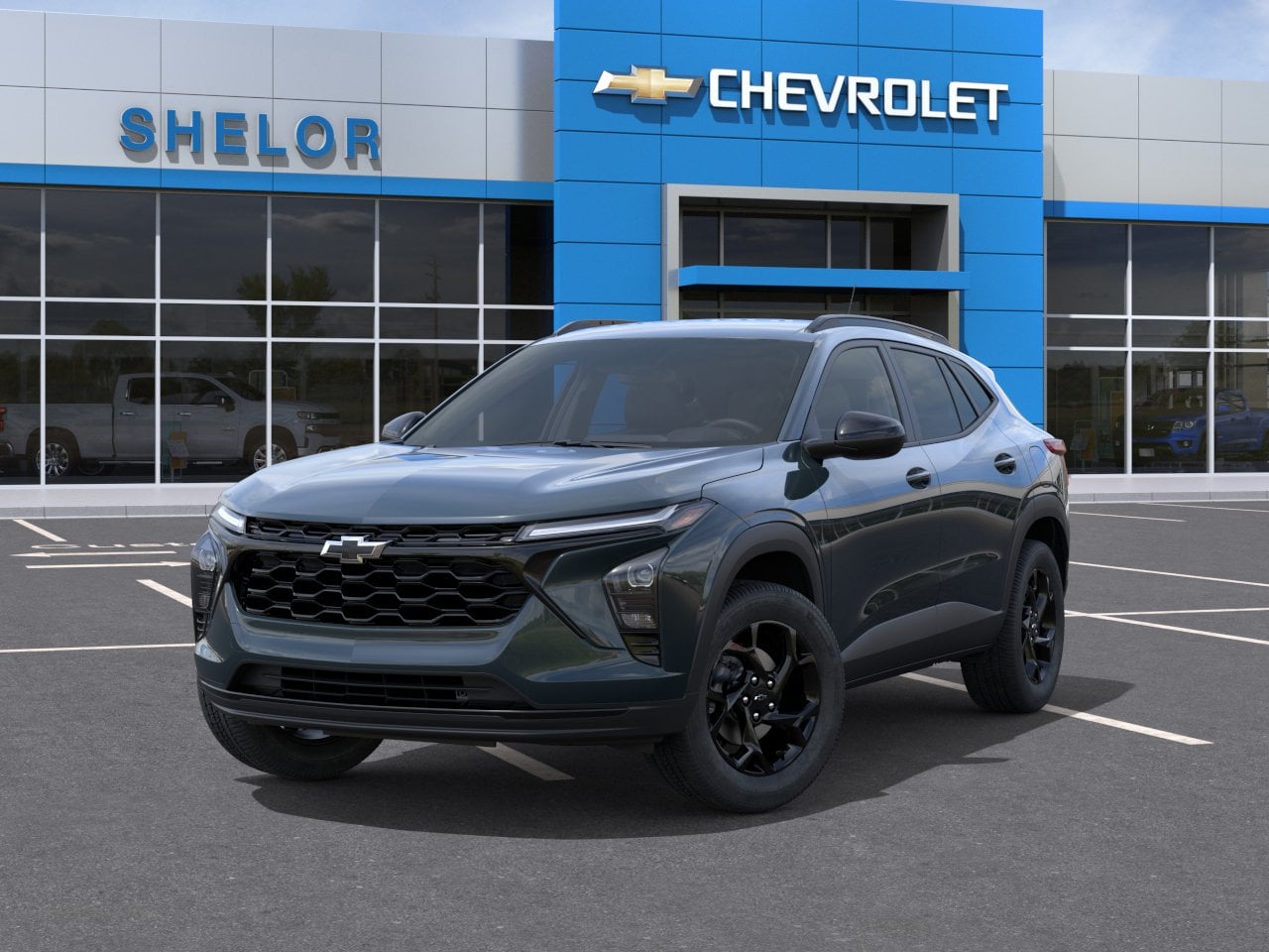 2026 Chevrolet Trax LT - Photo 6
