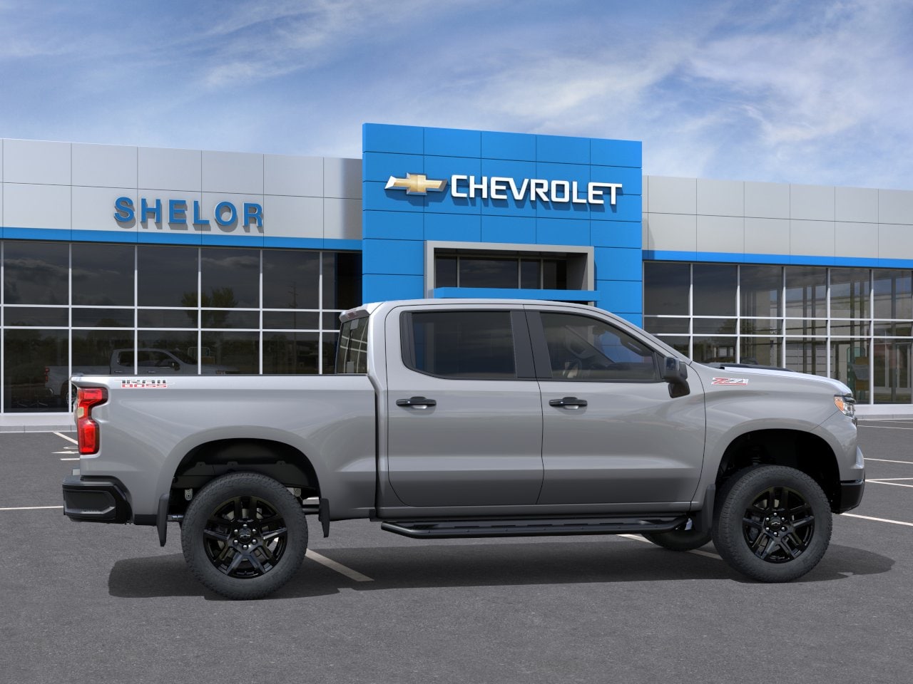 2026 Chevrolet Silverado 1500 LT Trail Boss - Photo 5