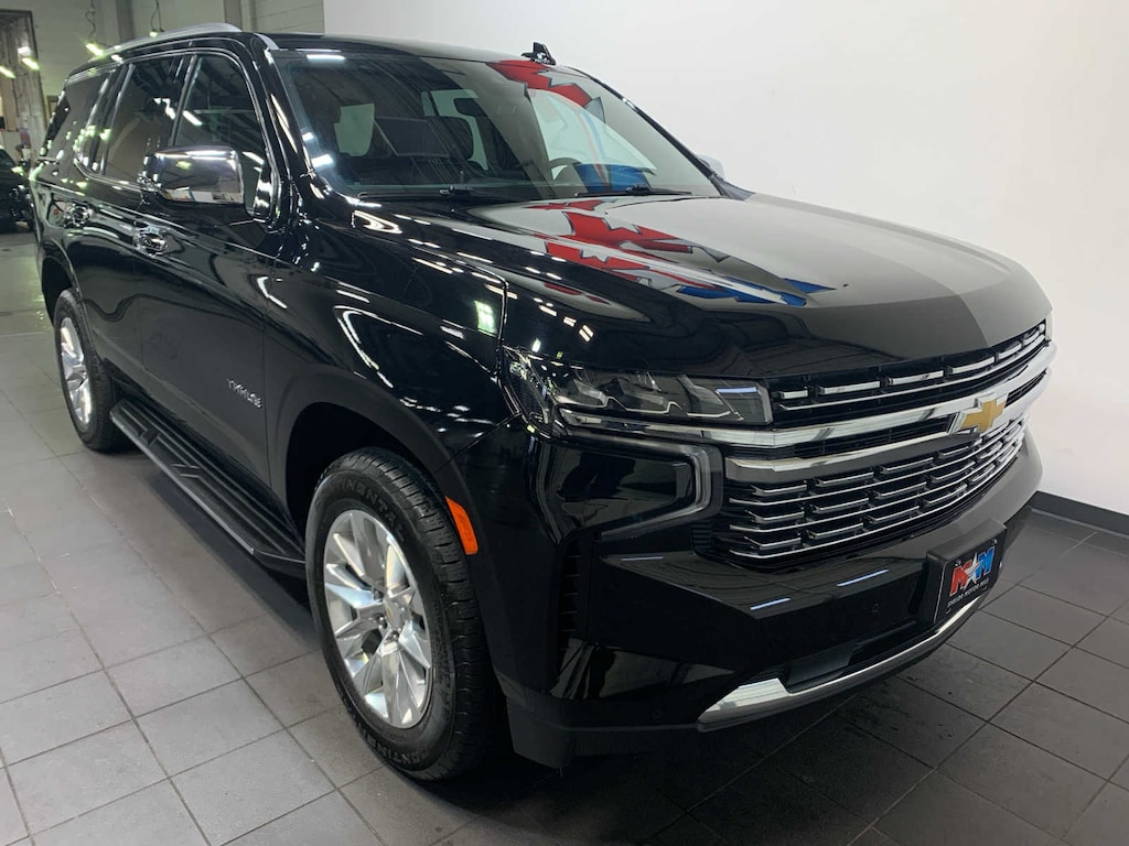 Used 2024 Chevrolet Tahoe Premier SUV