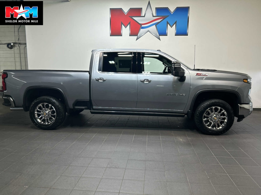New 2026 Chevrolet Silverado 2500 HD LTZ Truck