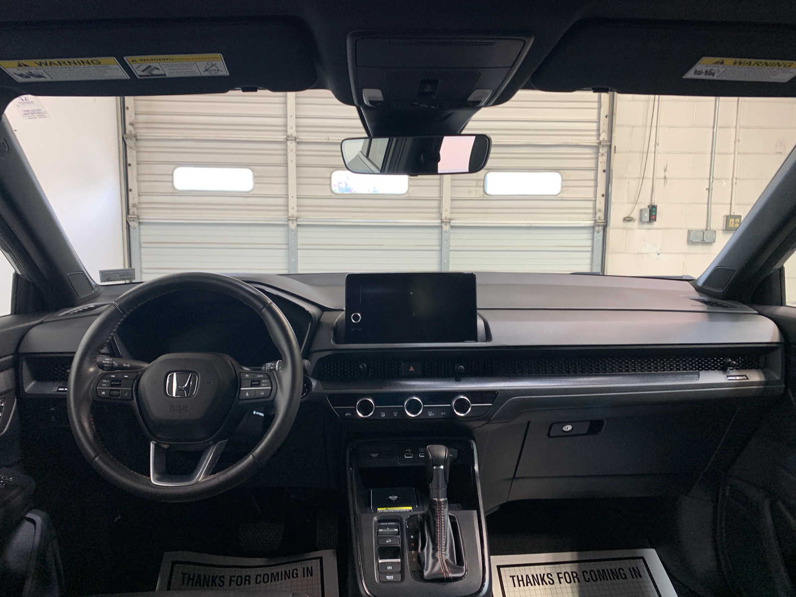 2024 Honda CR-V Hybrid Sport-L photo 4