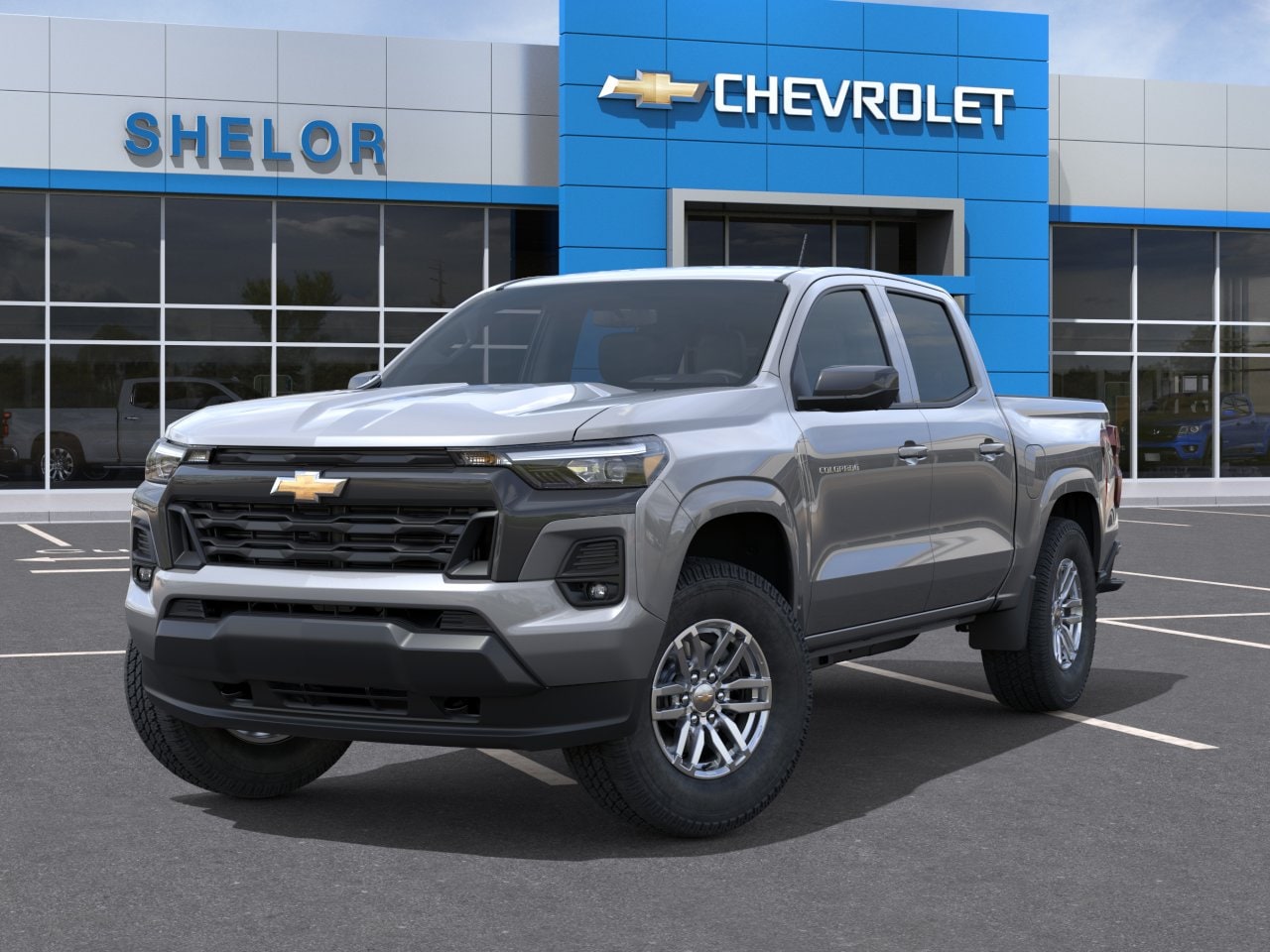 2026 Chevrolet Colorado LT - Photo 6