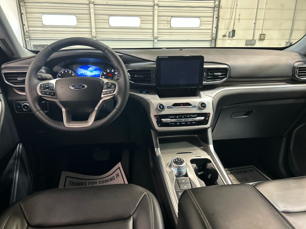 Used 2024 Ford Explorer XLT SUV