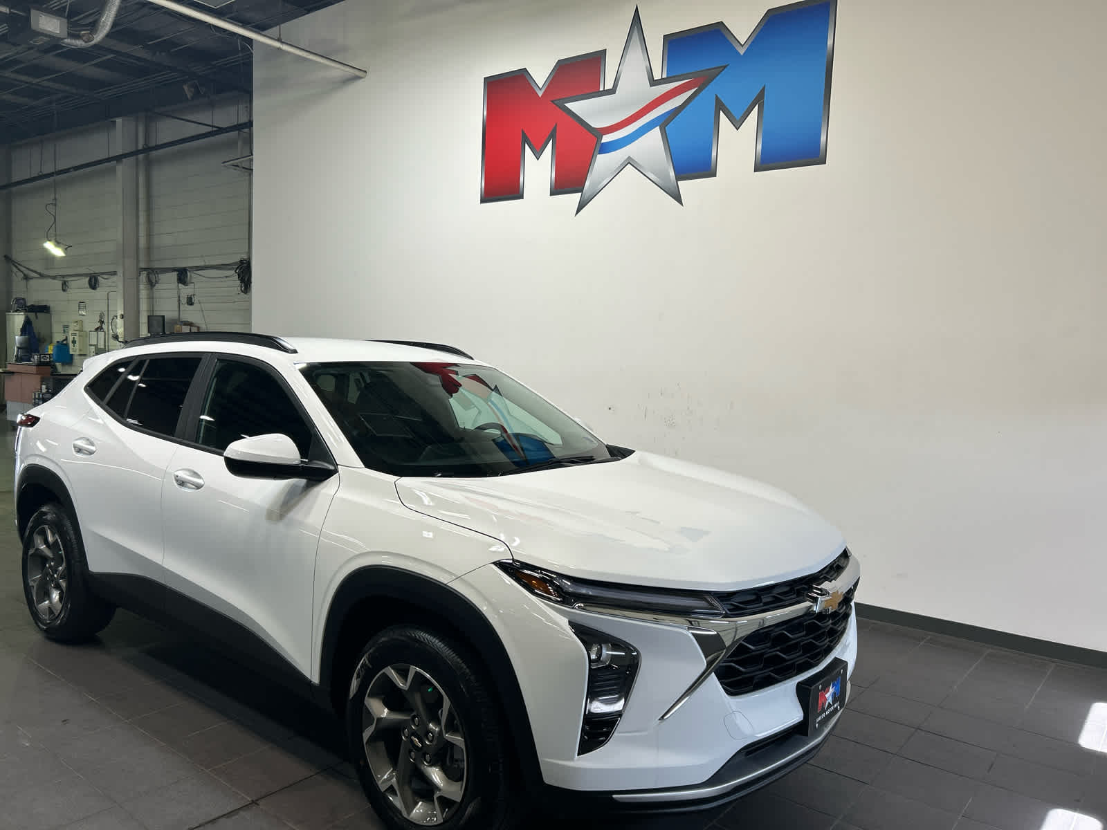 2026 Chevrolet Trax LT - Photo 2