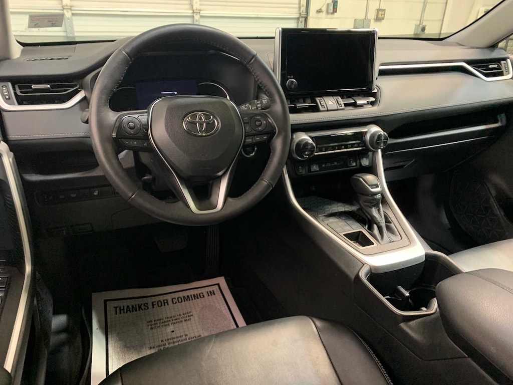 Used 2024 Toyota RAV4 XLE Premium SUV