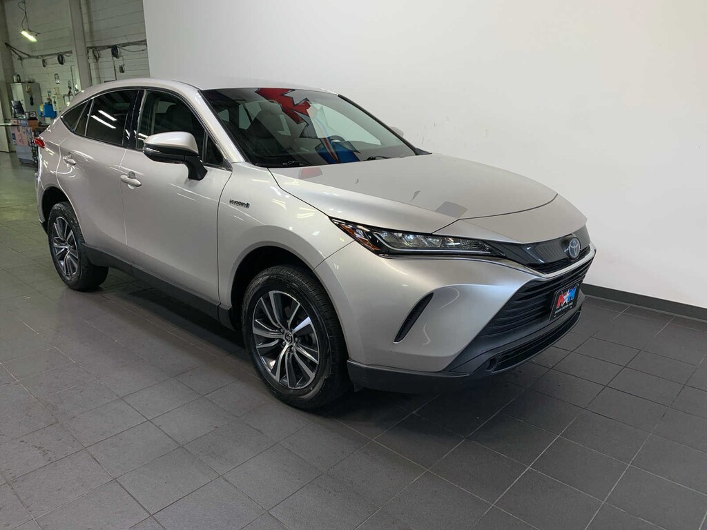 Used 2021 Toyota Venza LE SUV