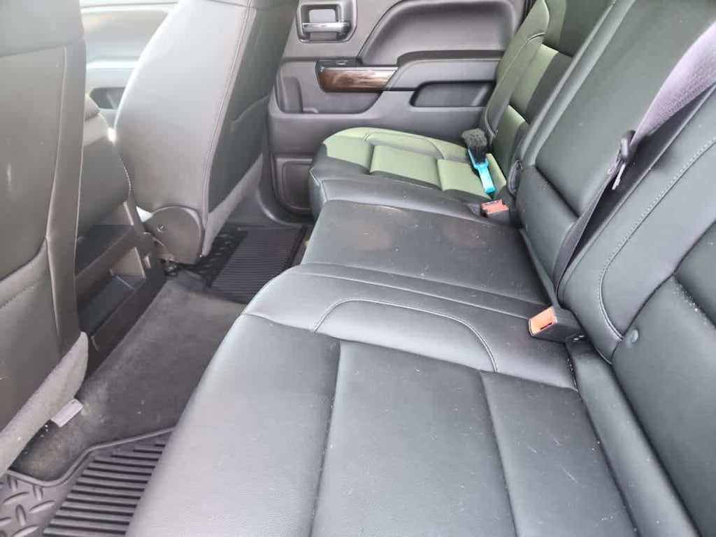 Used 2016 GMC Sierra 1500 SLT Truck Crew Cab