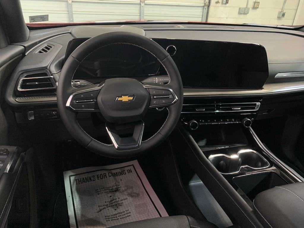 New 2026 Chevrolet Traverse LT SUV