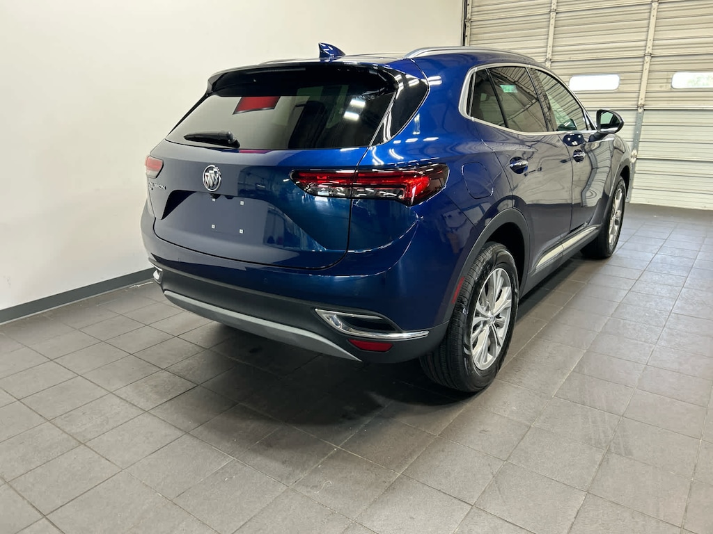 Used 2023 Buick Envision Preferred SUV