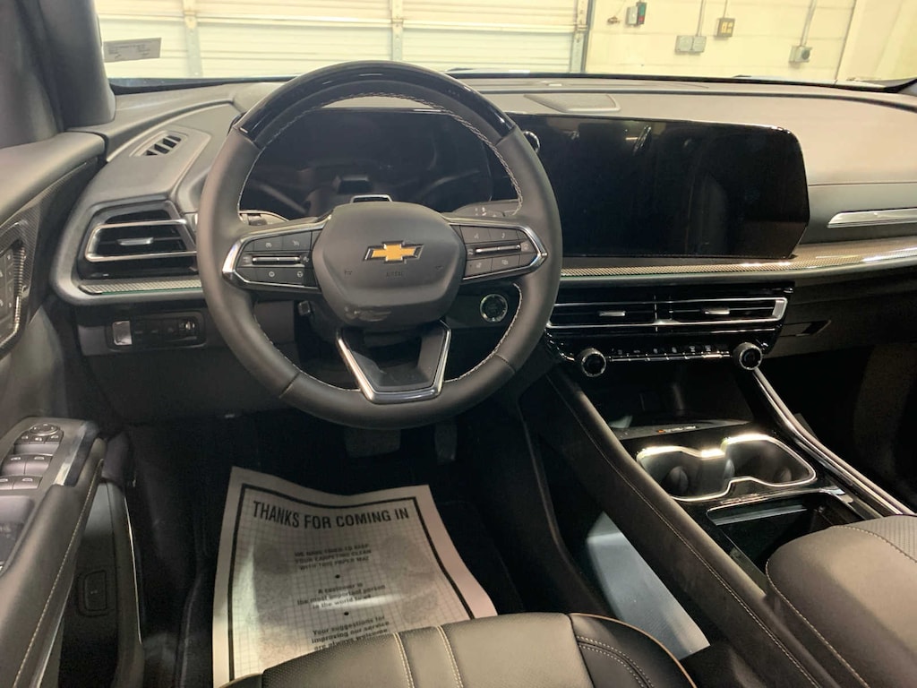 New 2026 Chevrolet Traverse High Country SUV