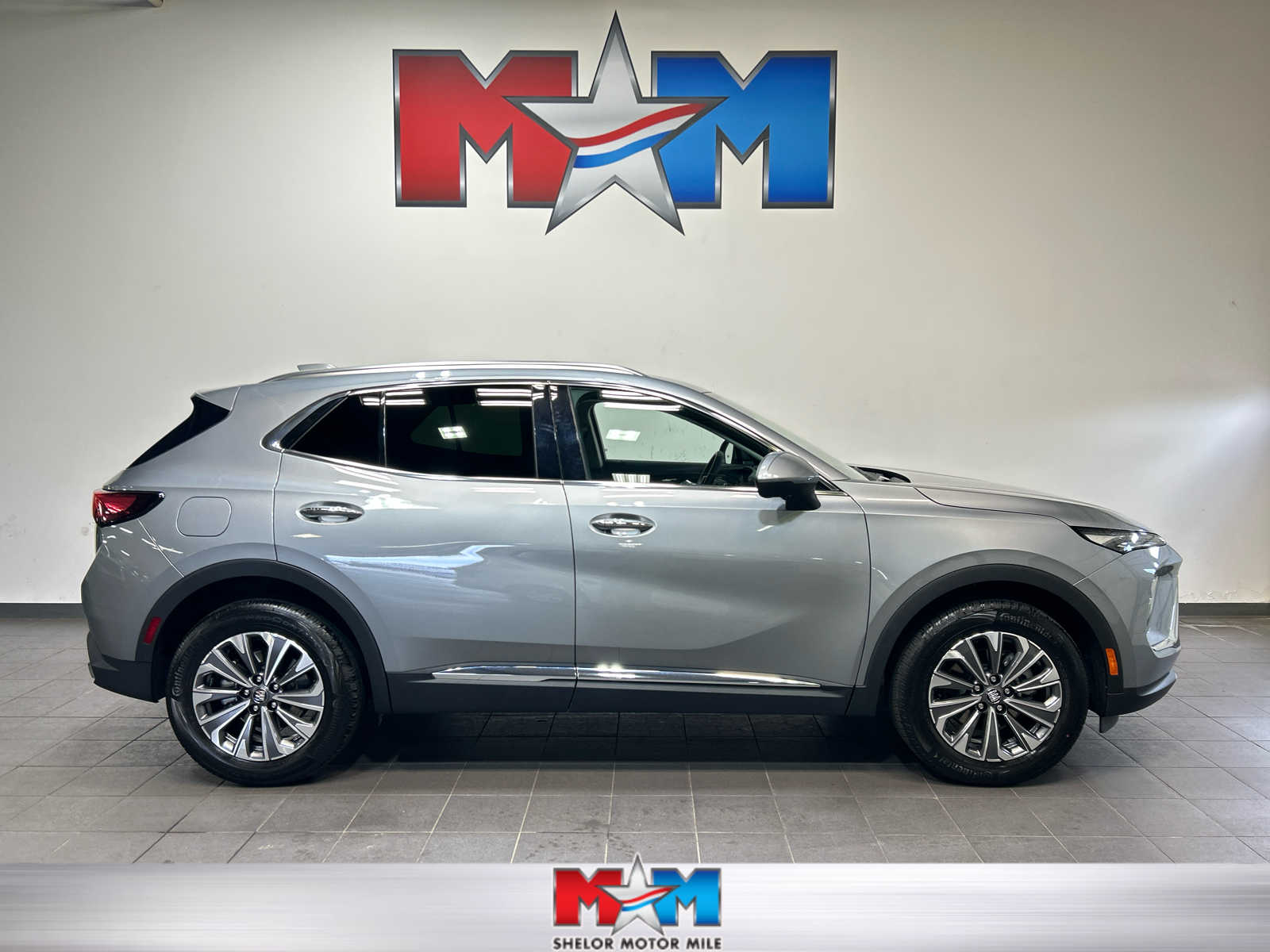 2025 Buick Envision