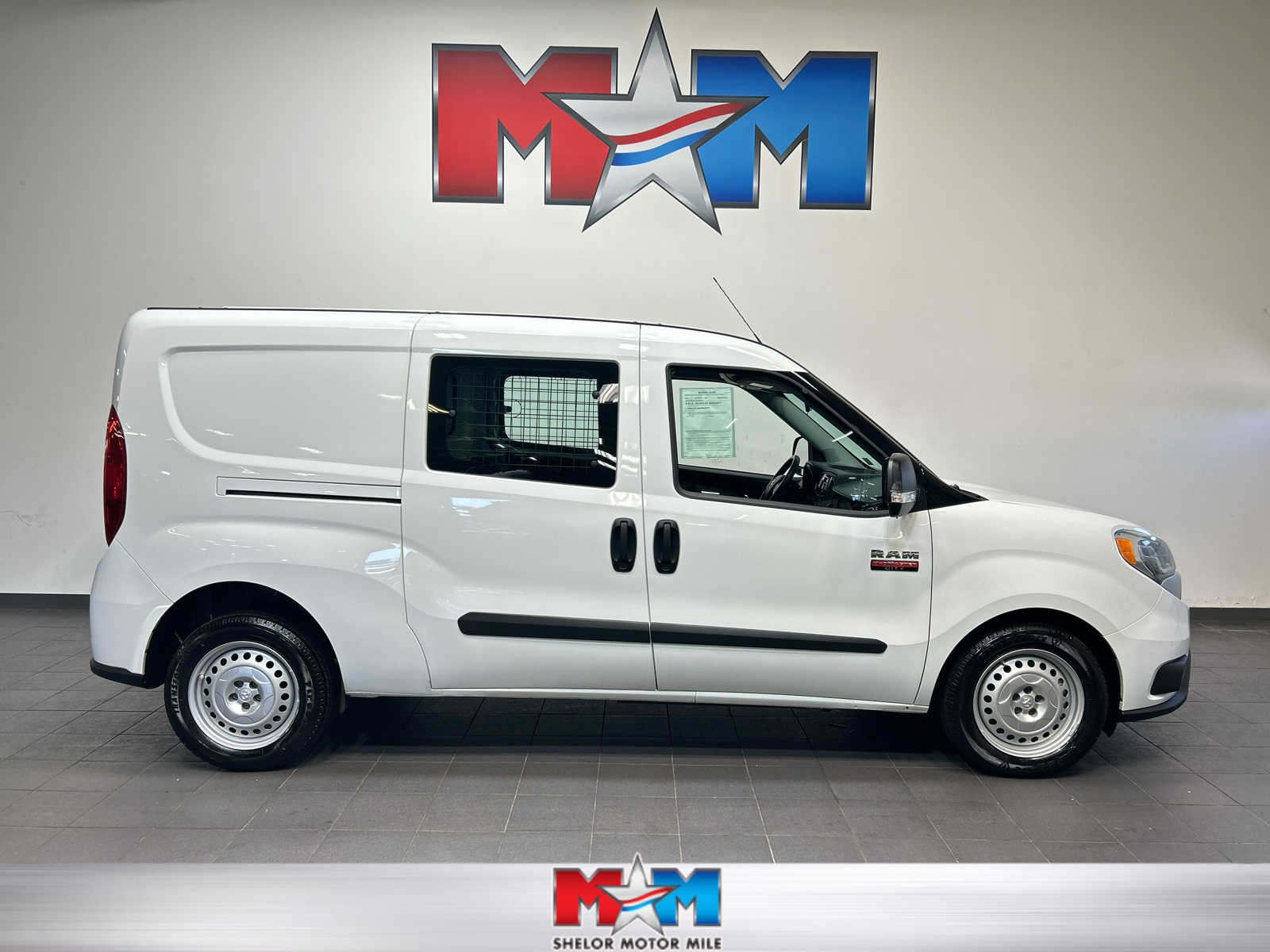 2022 RAM ProMaster City Wagon's photo