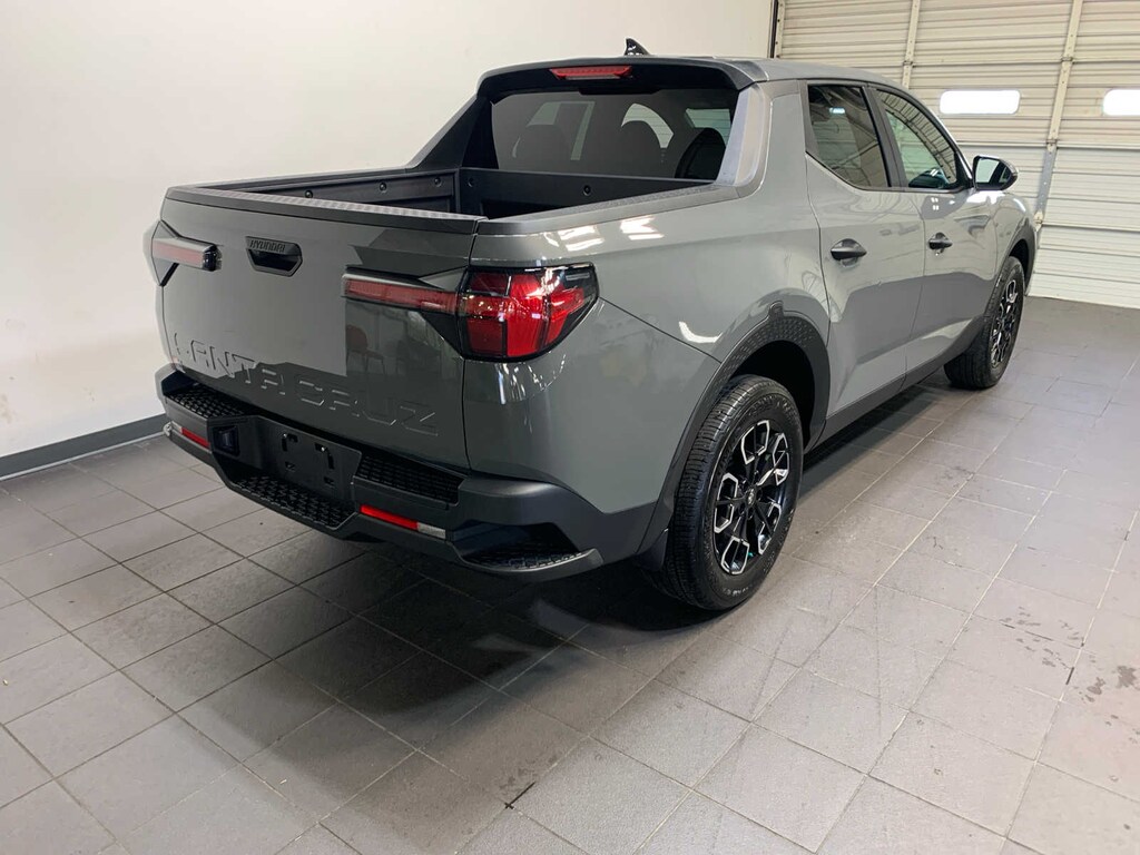 Used 2024 Hyundai Santa Cruz SEL Truck Crew Cab