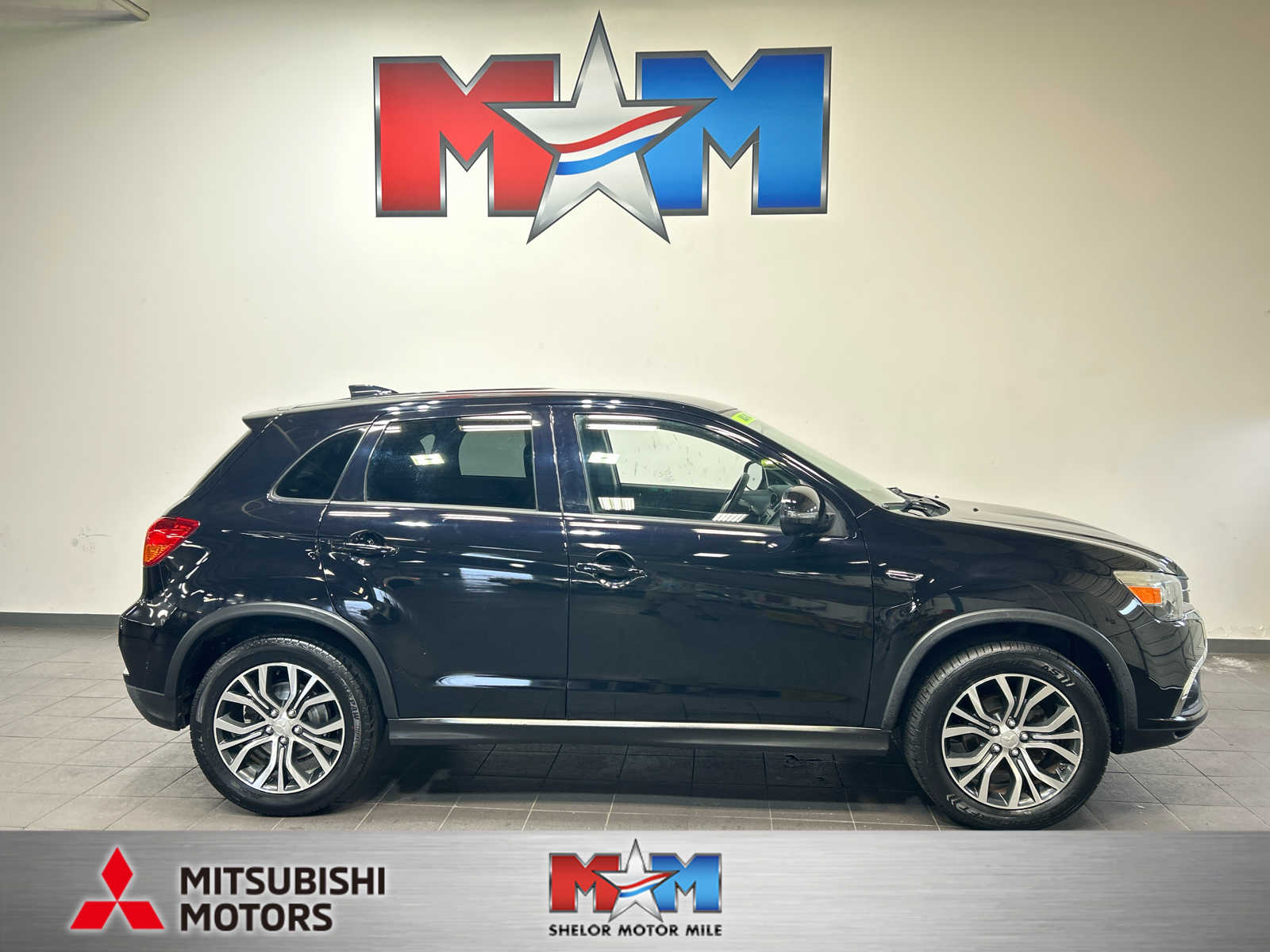 2018 Mitsubishi Outlander Sport
