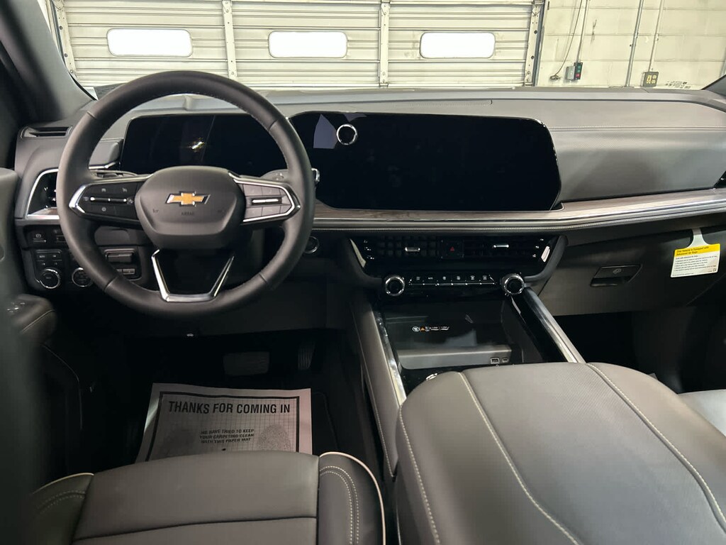 New 2026 Chevrolet Suburban Premier SUV