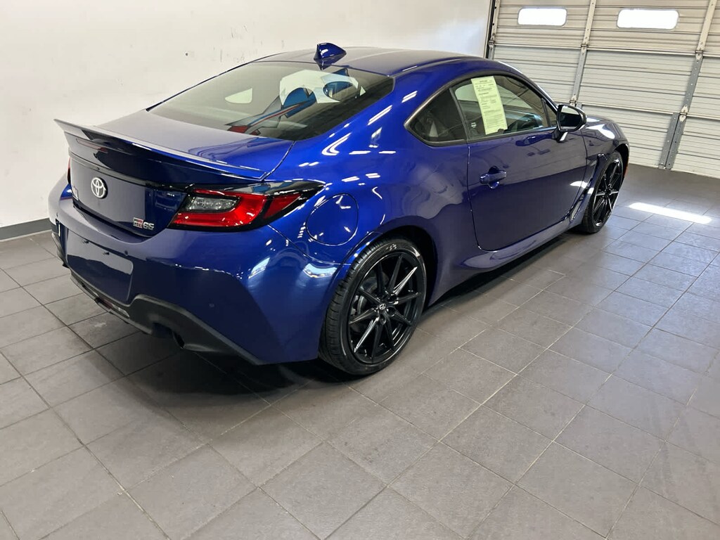 Used 2022 Toyota GR86 Premium Coupe