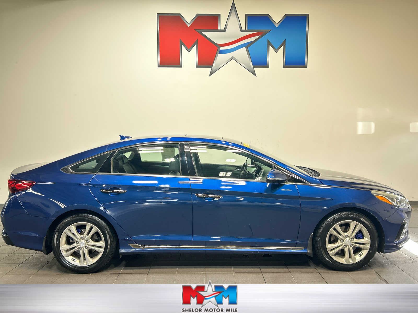 2018 Hyundai Sonata Sport