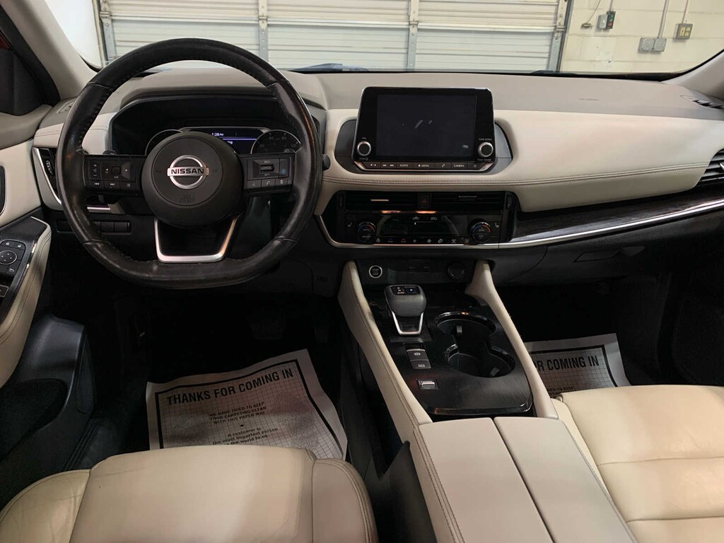 Used 2021 Nissan Rogue SL SUV