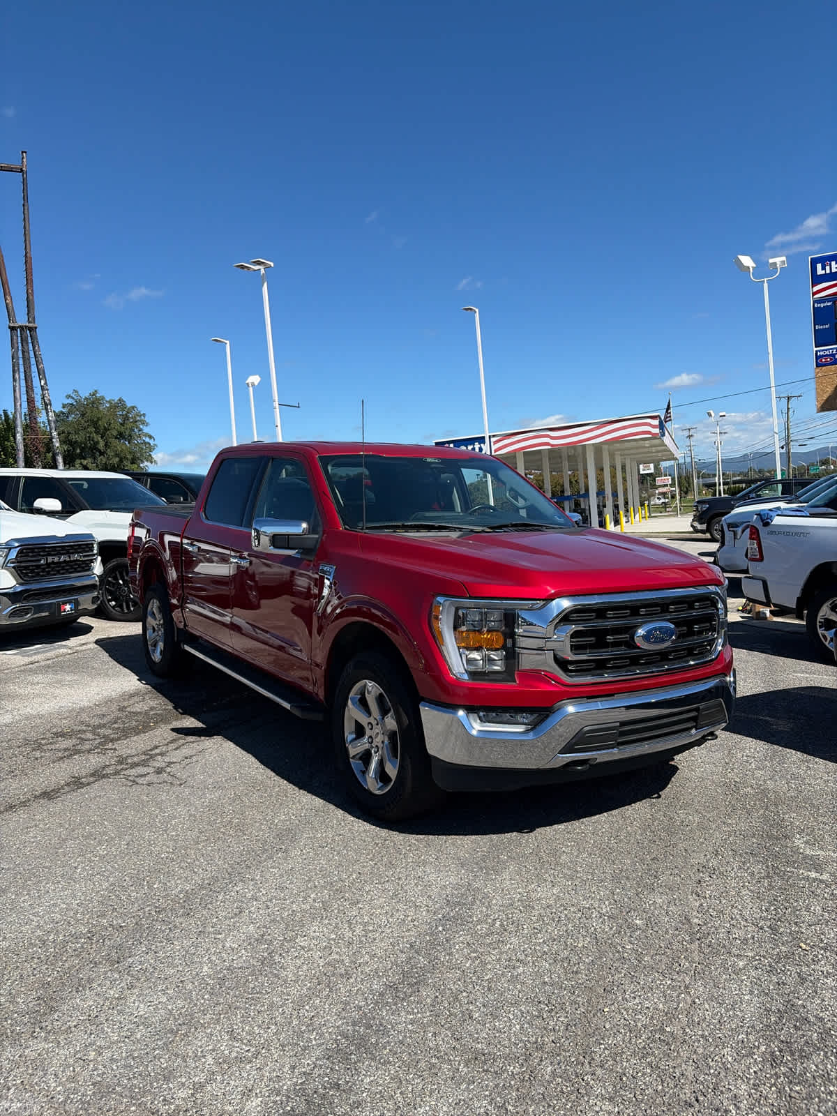 2022 Ford F-150 XLT - Photo 12