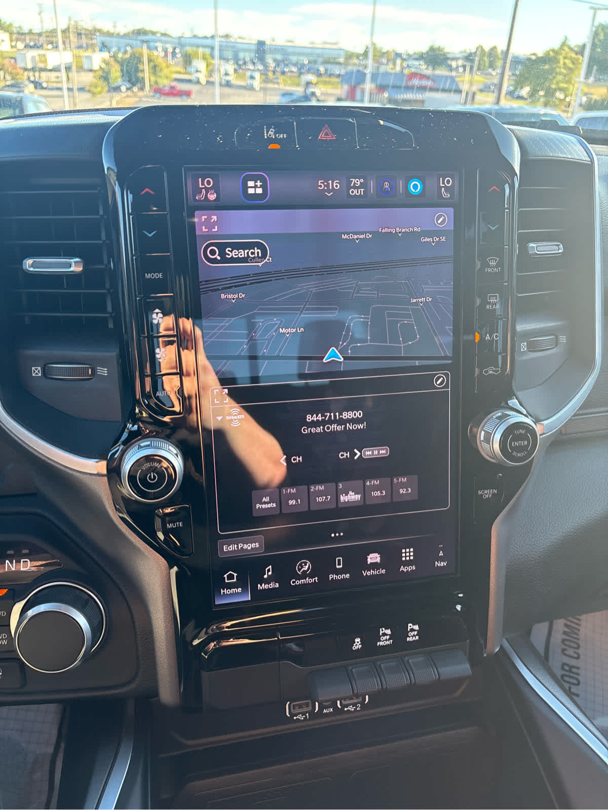 2025 RAM Ram 1500 Pickup Big Horn/Lone Star - Photo 13
