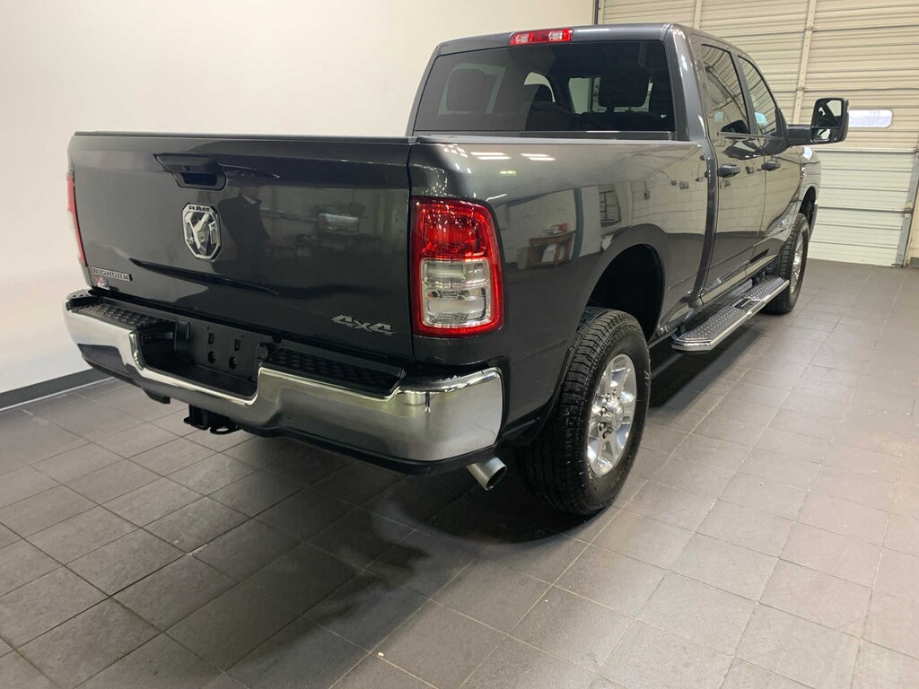 Used 2024 Ram 2500 Big Horn Truck Crew Cab