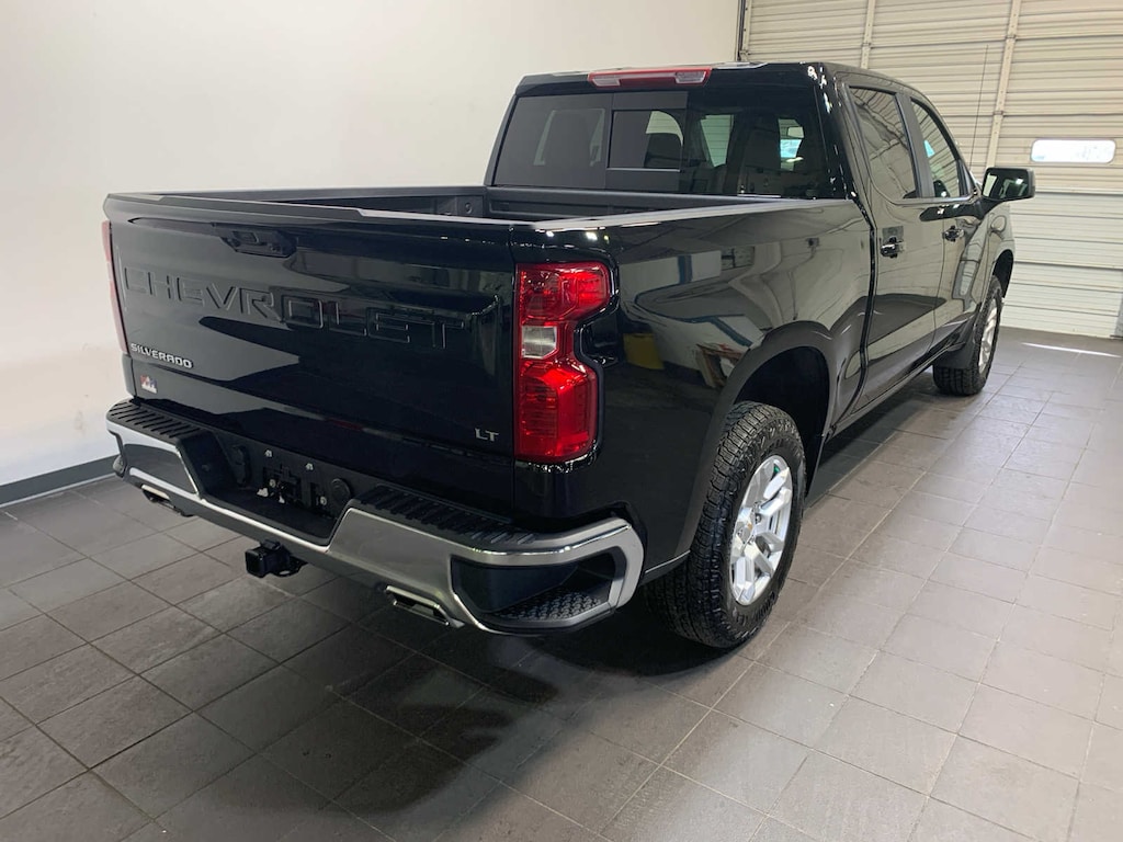 New 2026 Chevrolet Silverado 1500 LT Truck