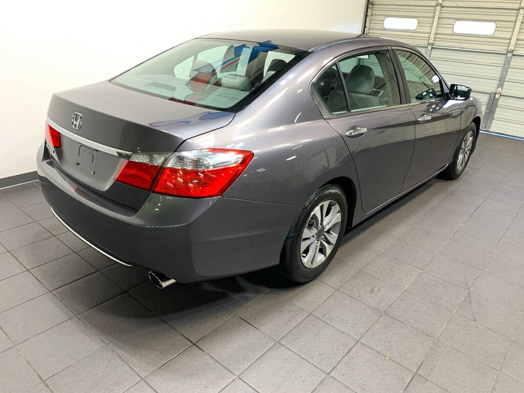 Used 2014 Honda Accord Sedan LX Sedan