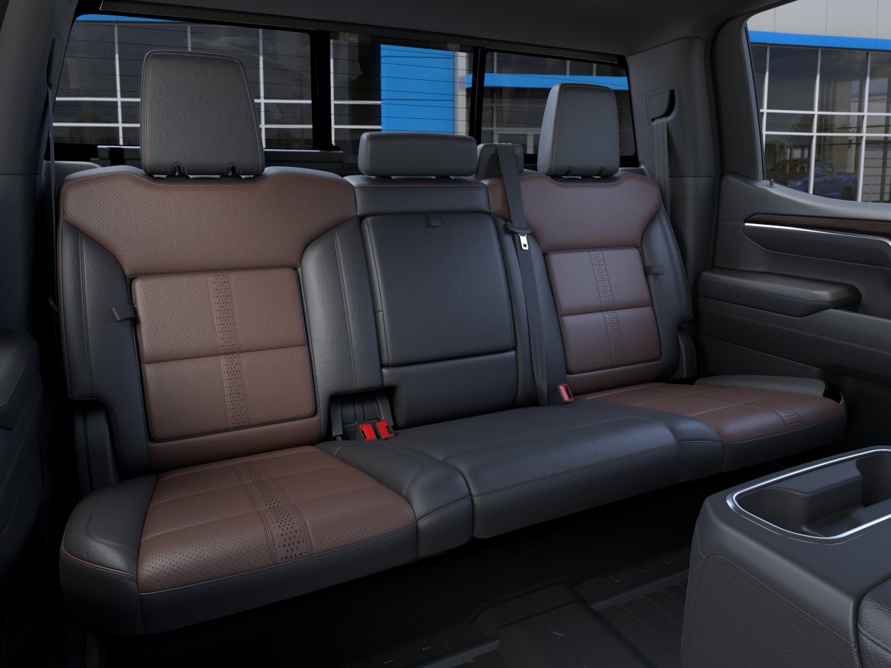 2026 Chevrolet Silverado 1500 High Country - Photo 28