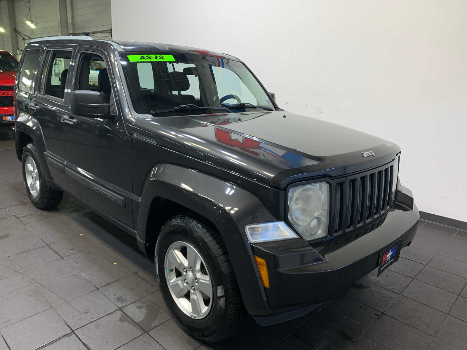 Used 2011 Jeep Liberty Sport with VIN 1J4PN2GK9BW552528 for sale in Christiansburg, VA