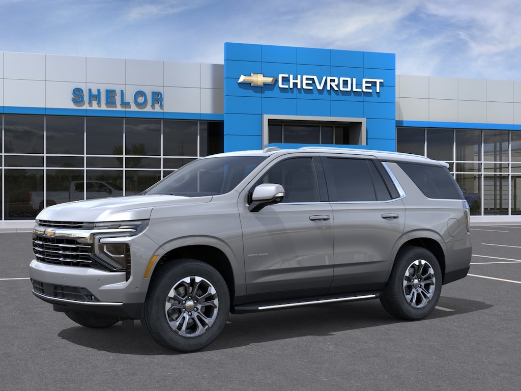 New 2026 Chevrolet Tahoe LT SUV