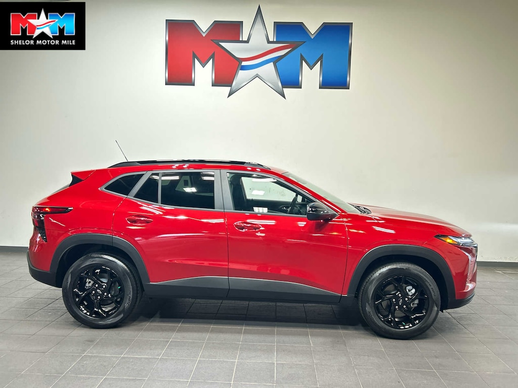 New 2026 Chevrolet Trax LT SUV
