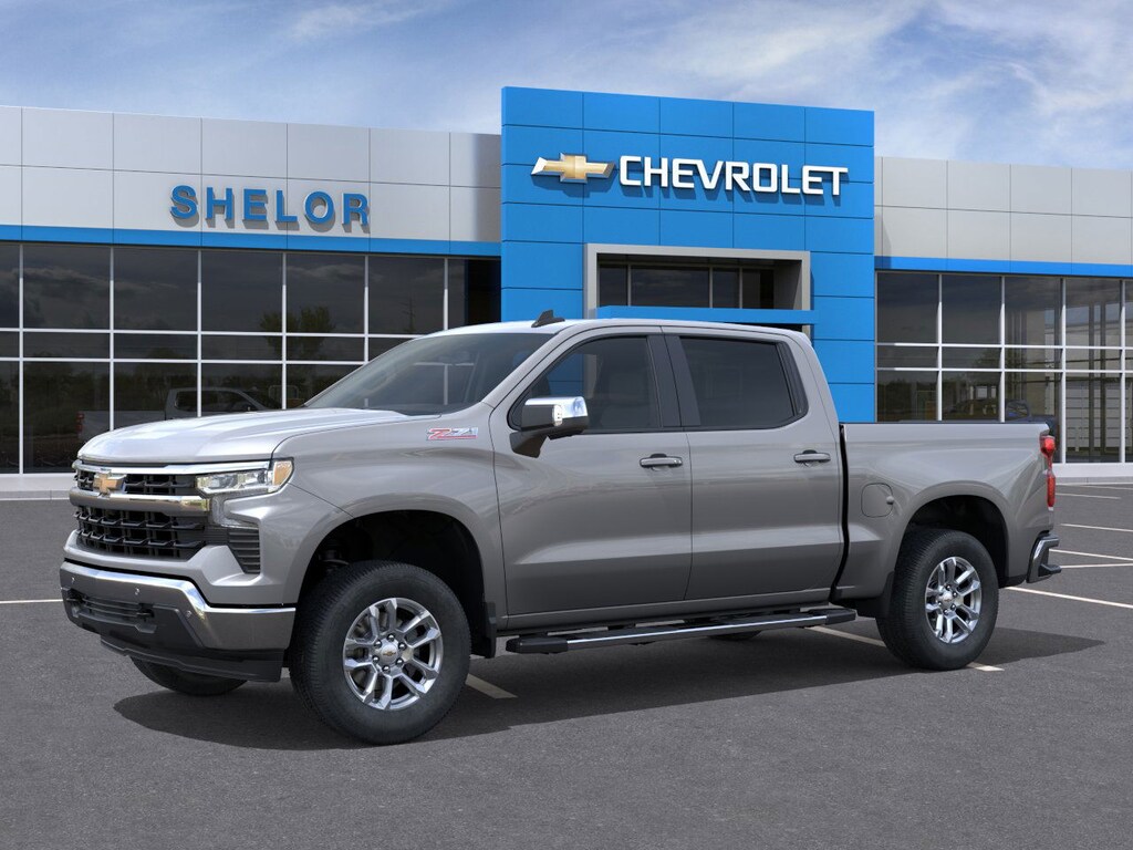 New 2026 Chevrolet Silverado 1500 LT Truck