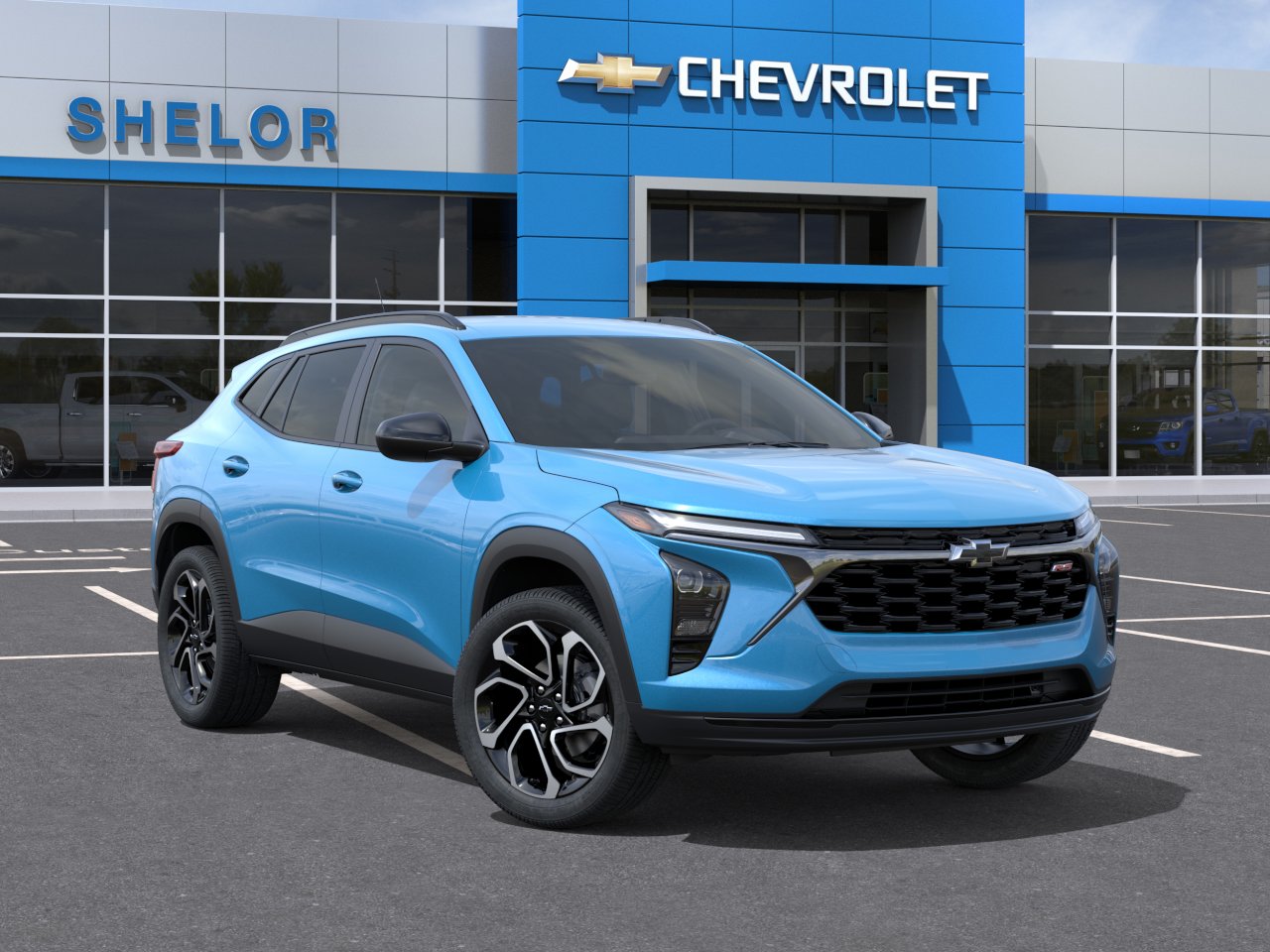 2026 Chevrolet Trax RS - Photo 17