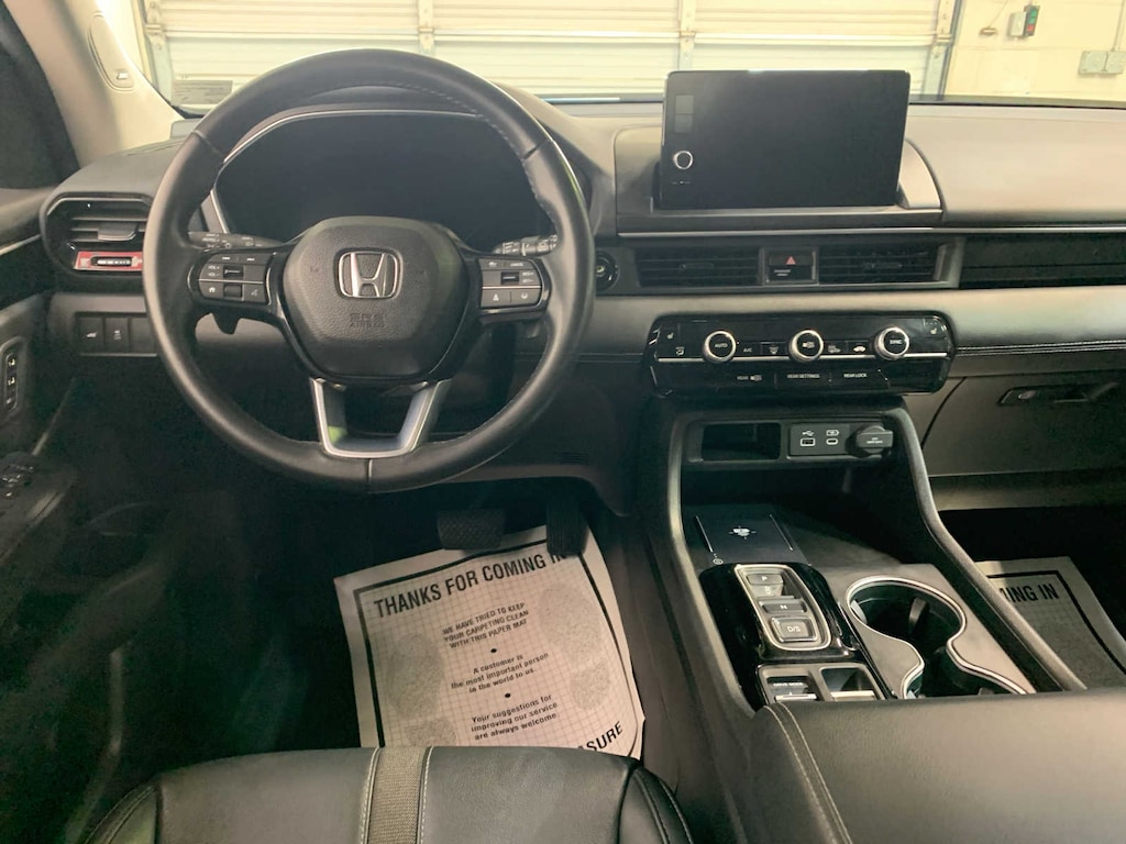 Used 2024 Honda Pilot Touring SUV