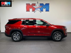 2026 Chevrolet Traverse LT SUV