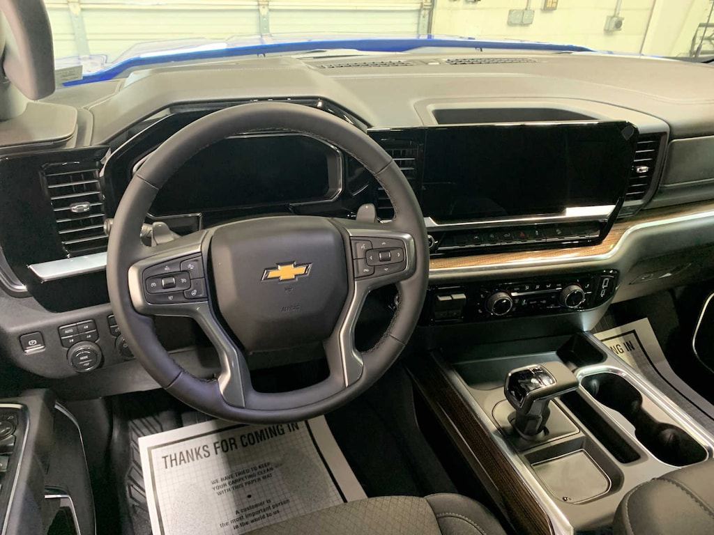 New 2026 Chevrolet Silverado 1500 LT Truck