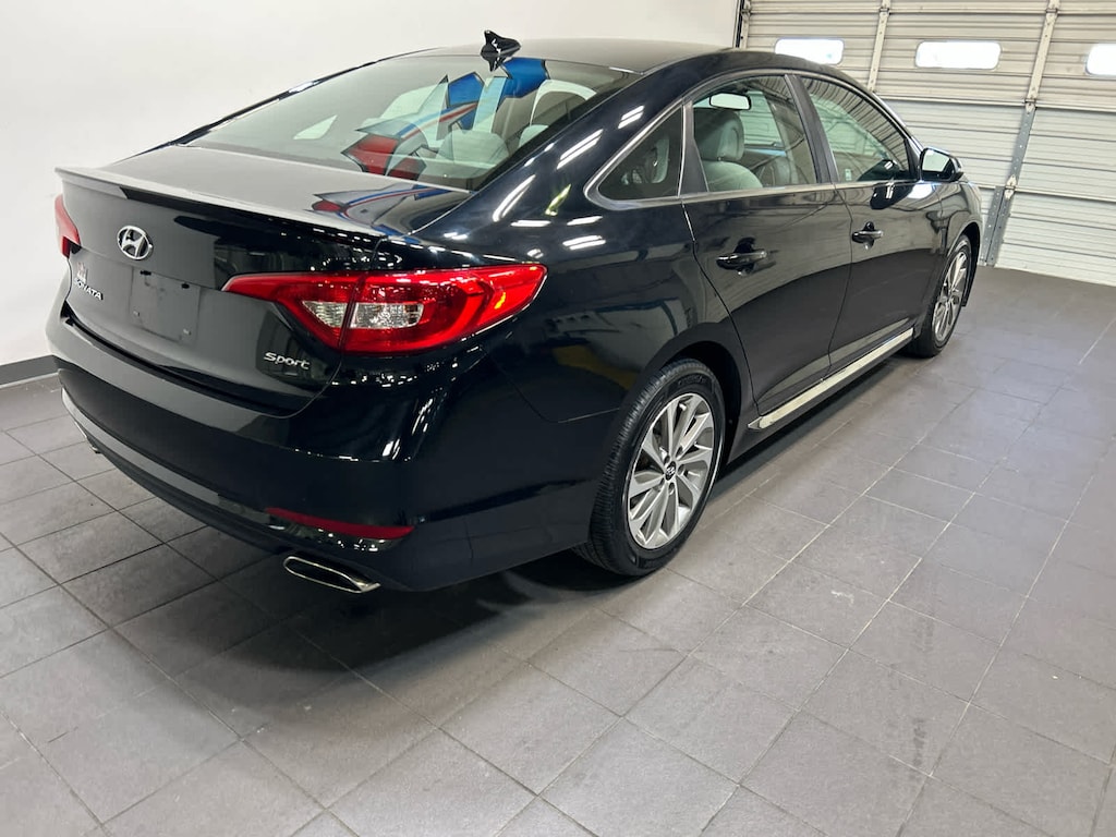 Used 2016 Hyundai Sonata 2.4L Sport Sedan