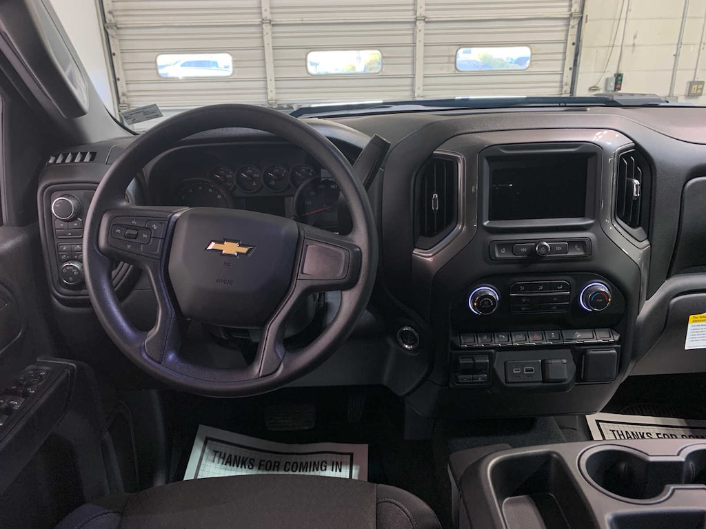 New 2026 Chevrolet Silverado 2500 HD Custom Truck