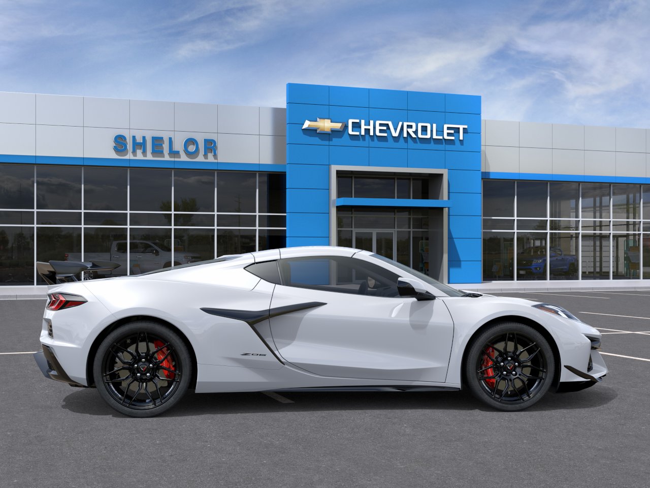 2026 Chevrolet Corvette 2LZ - Photo 11
