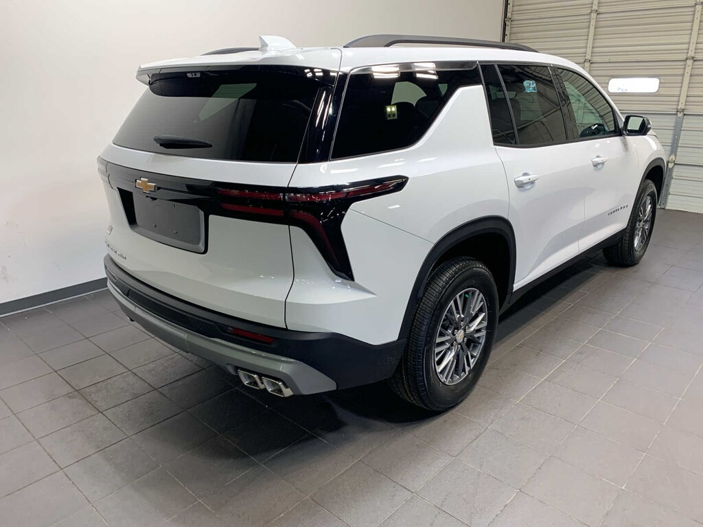 New 2026 Chevrolet Traverse LT SUV