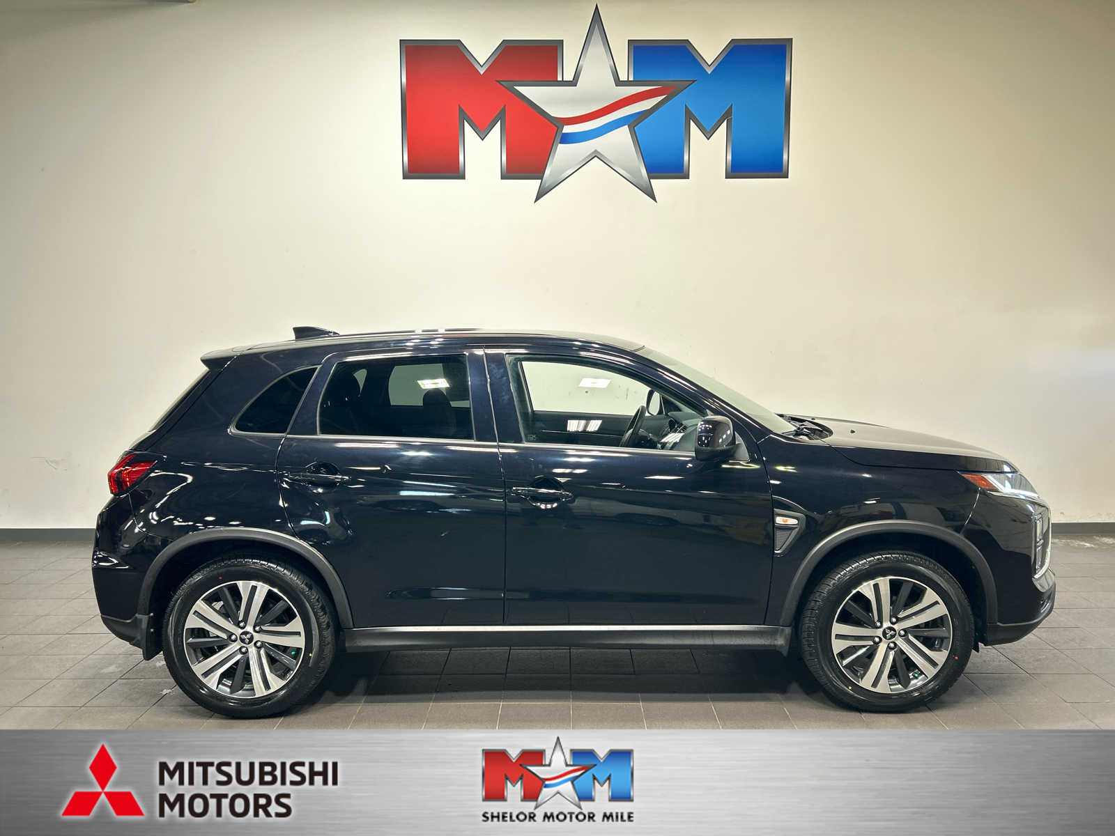 2022 Mitsubishi Outlander Sport ES