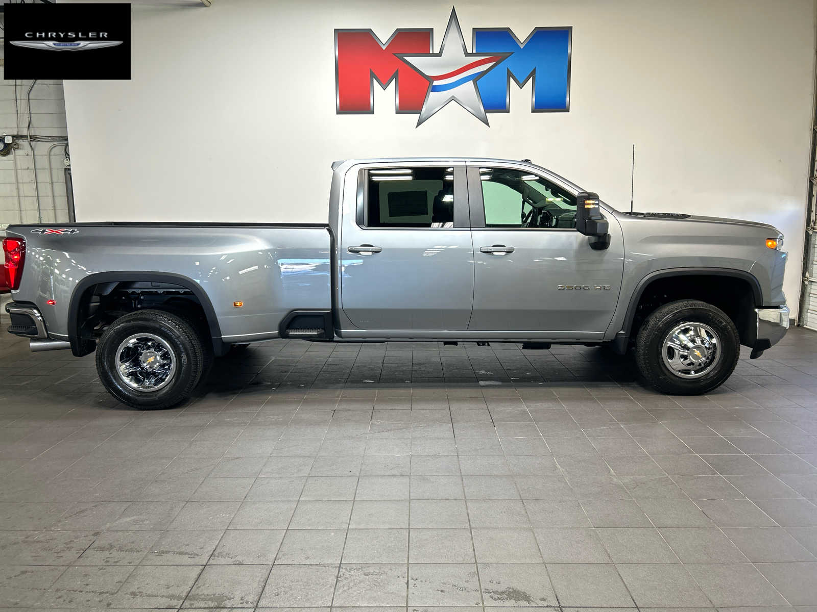 2026 Chevrolet Silverado 3500 HD LT DRW Truck