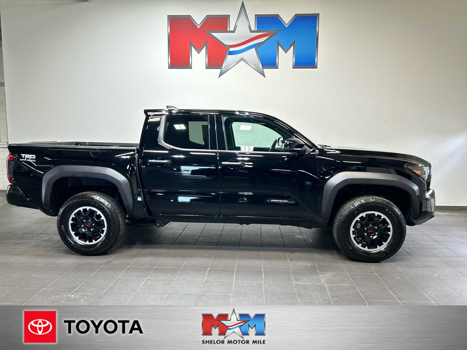 2025 Toyota Tacoma