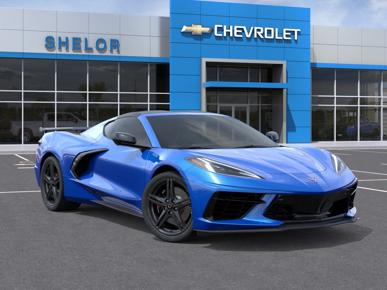 2026 Chevrolet Corvette 2LT - Photo 15