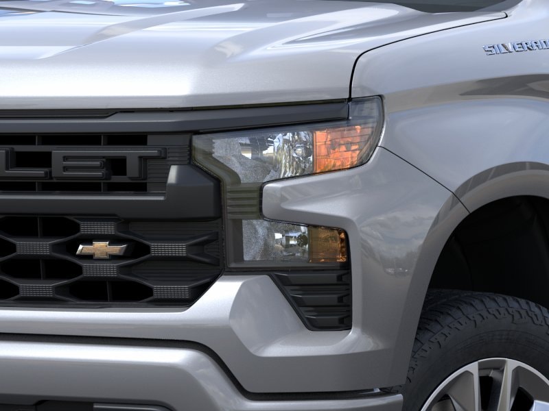 2026 Chevrolet Silverado 1500 Custom - Photo 40