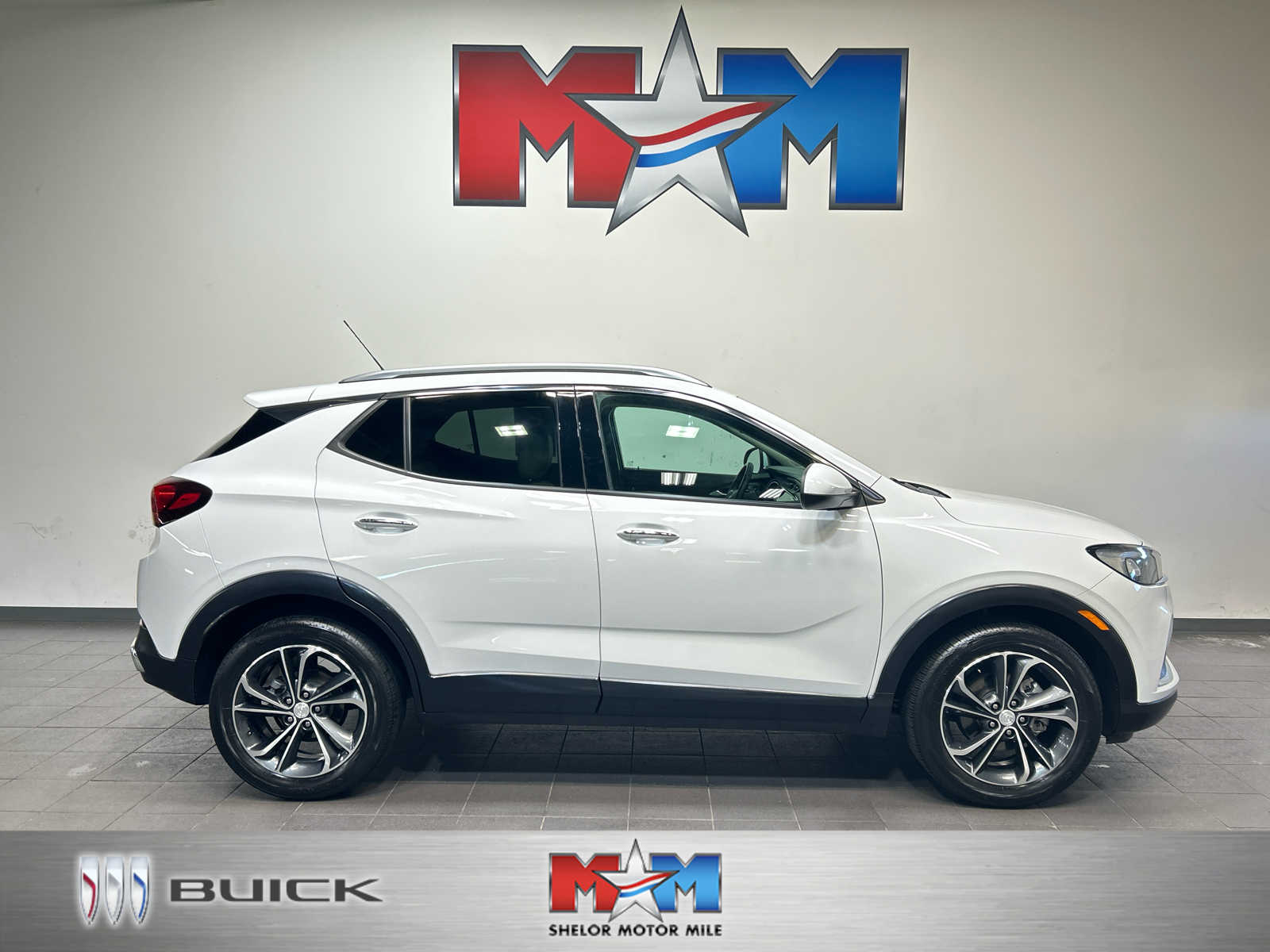 2021 Buick Encore GX